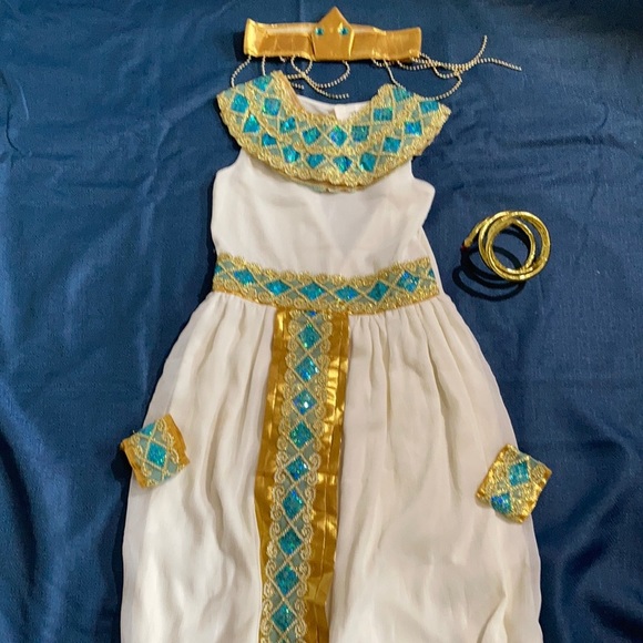 Other - Cleopatra Costume - Child Size 12-14